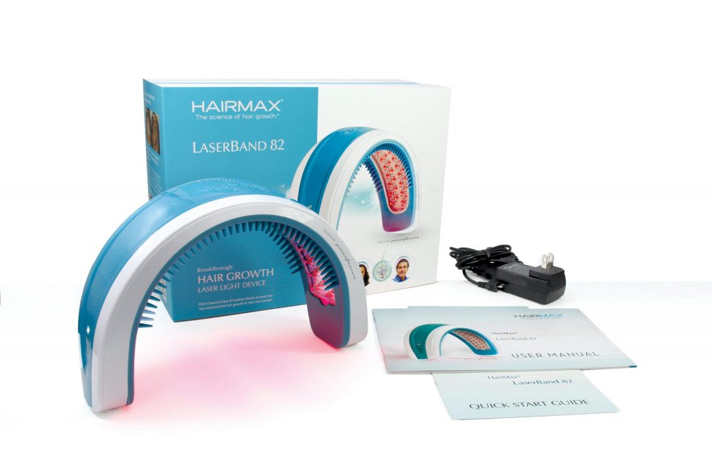 Lasercombs, over-priced gimmick or useful addition in the battle against  hair loss? This one claims to need only 90 seconds of treatment at a time  for real results! That's less time than